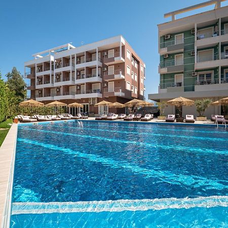 Gest Hotel Radhimë Eksteriør bilde