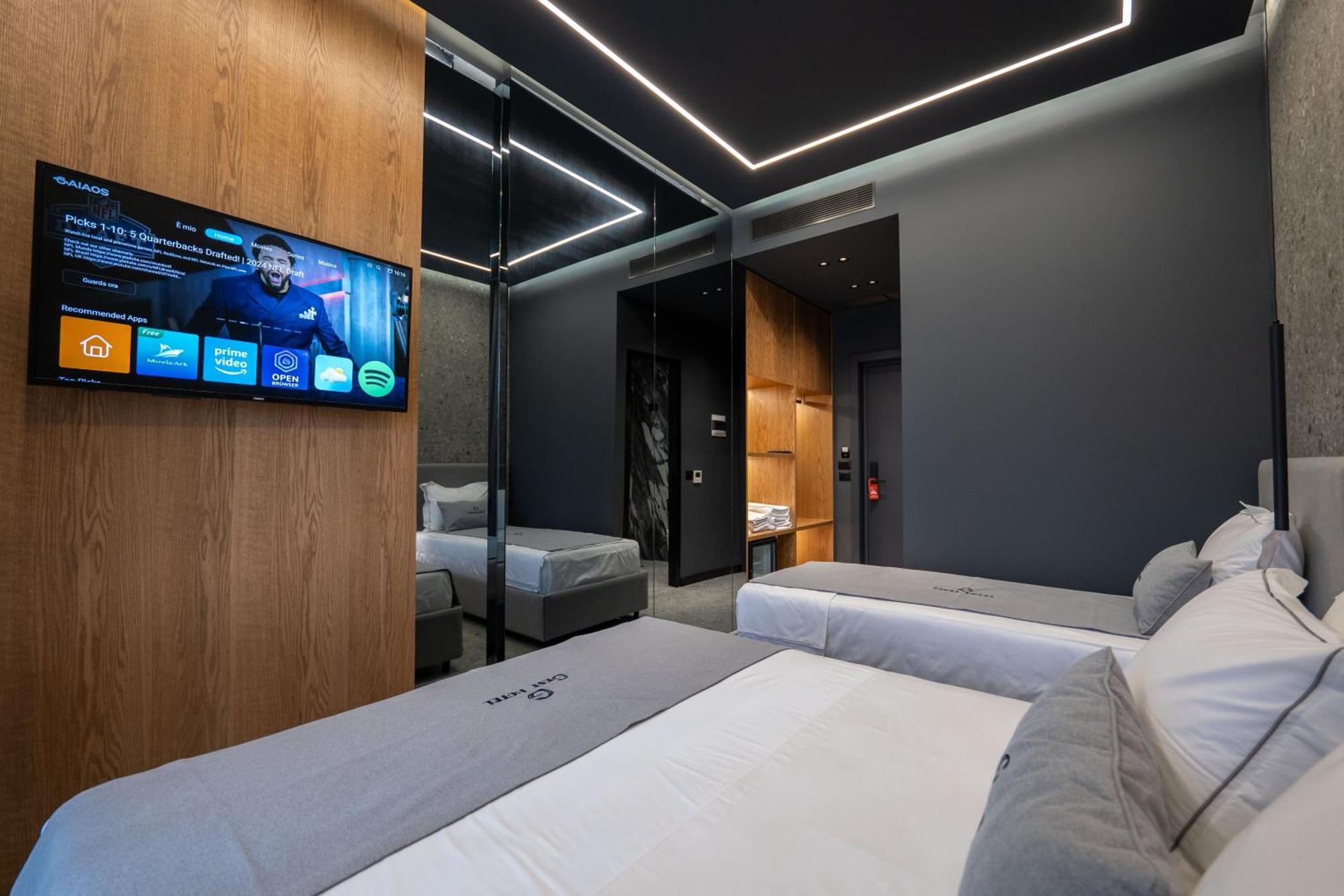 Gest Hotel Radhimë Eksteriør bilde