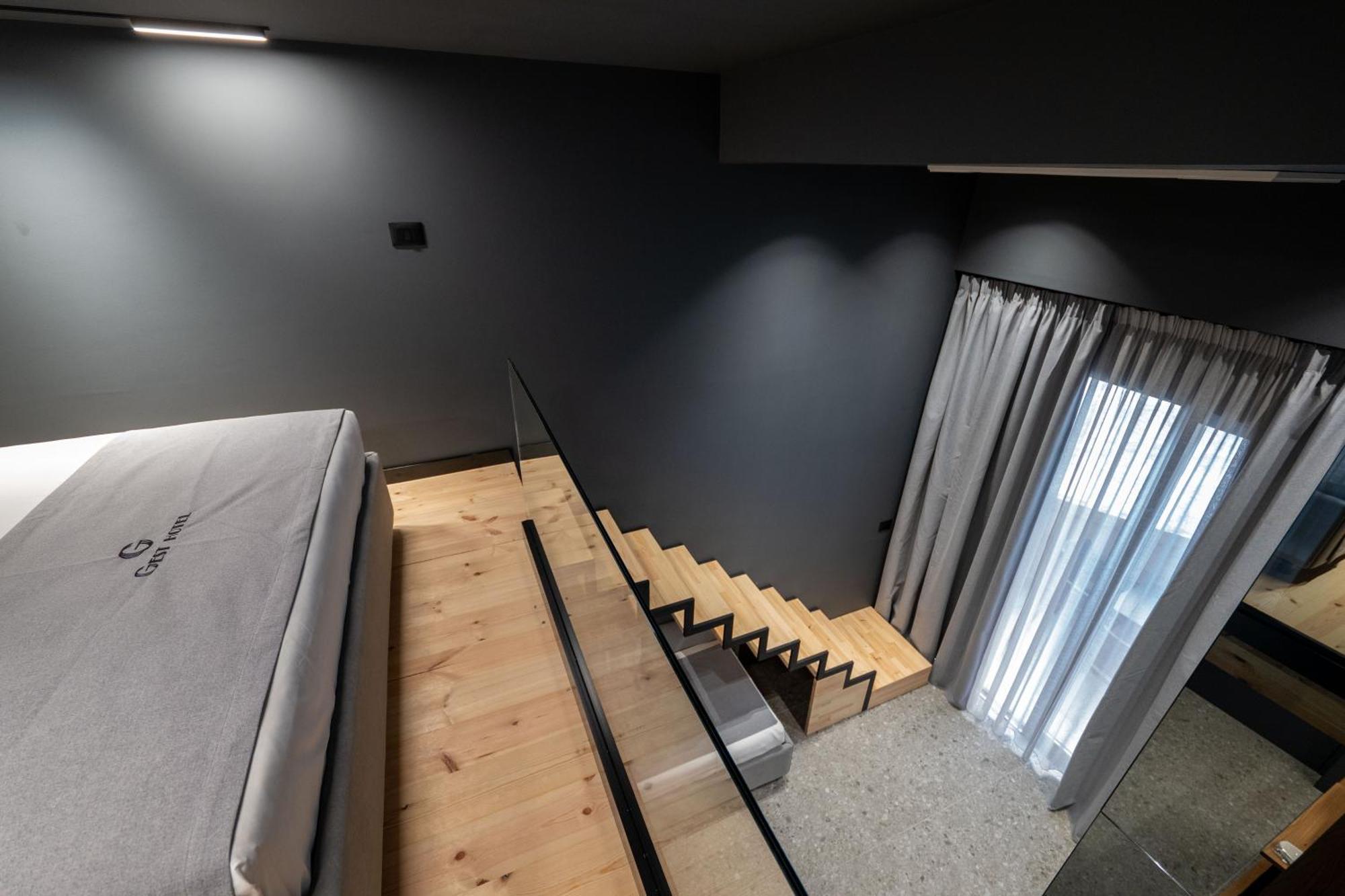 Gest Hotel Radhimë Eksteriør bilde