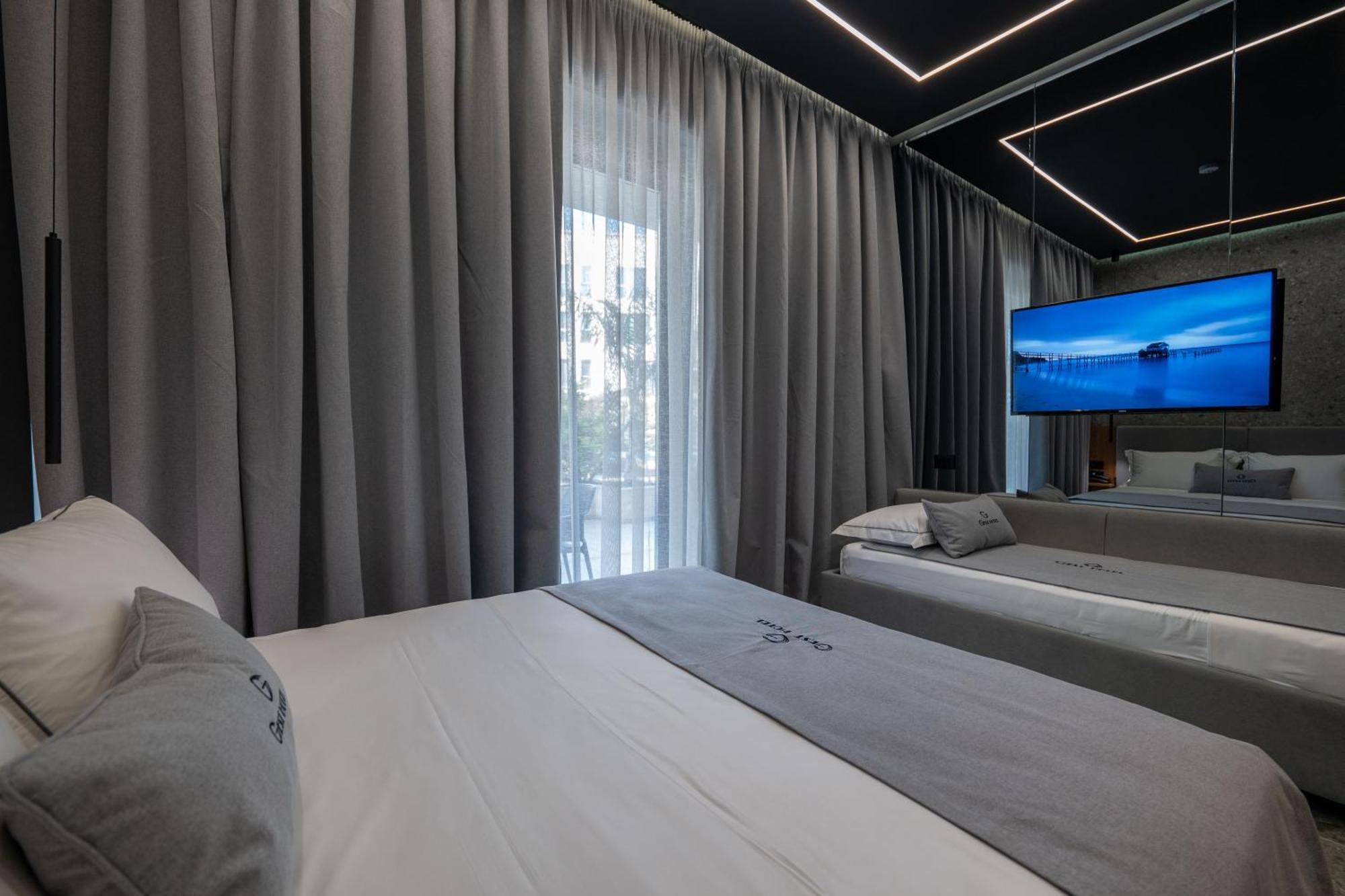 Gest Hotel Radhimë Eksteriør bilde