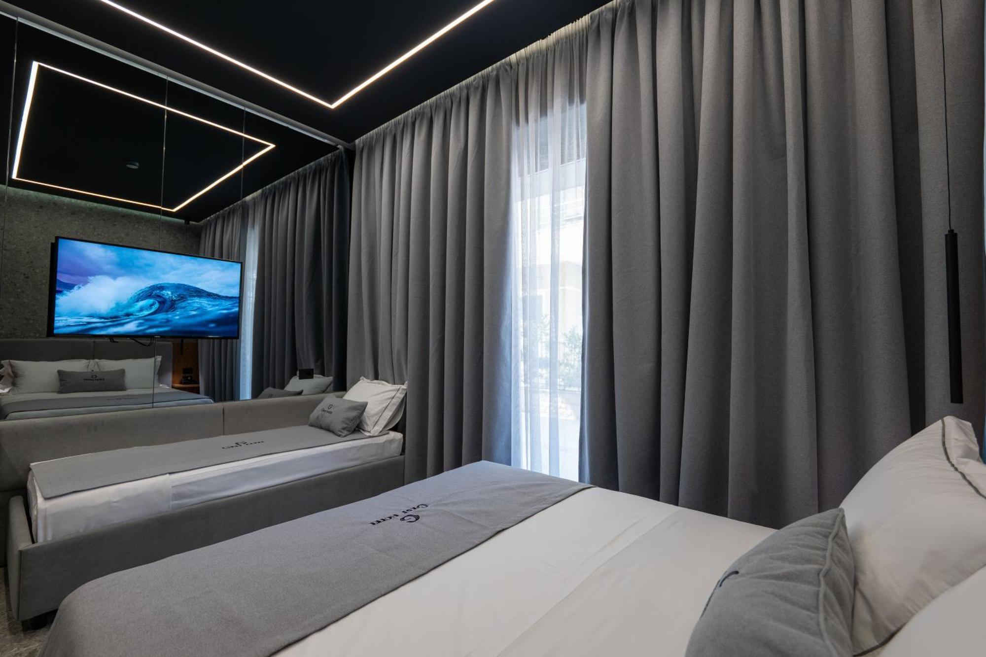 Gest Hotel Radhimë Eksteriør bilde